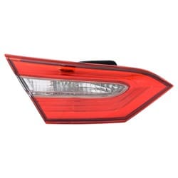 TO2802142C Driver Side Inner Tail Light Assembly