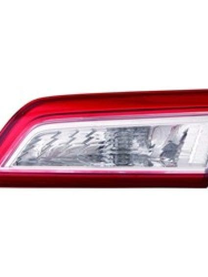 TO2803111C Passenger Side Inner Tail Light Assembly