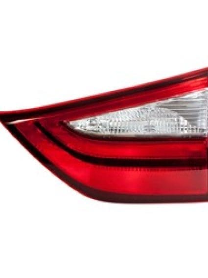 TO2803117C Passenger Side Inner Tail Light Assembly