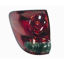 TO2804101C Driver Side Outer Tail Light Assembly