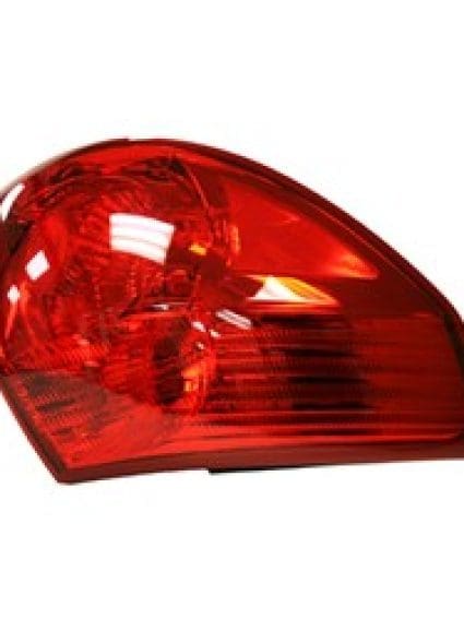 TO2804102C Rear Light Tail Lamp Assembly Driver Side
