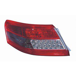 TO2804106C Rear Light Tail Lamp Assembly Driver Side