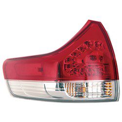 TO2804107C Rear Light Tail Lamp Assembly Driver Side