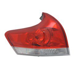 TO2804109C Rear Light Tail Lamp Assembly Driver Side