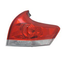 TO2805109C Rear Light Tail Lamp Assembly Passenger Side