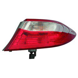 TO2805121C Rear Light Tail Lamp Assembly Passenger Side