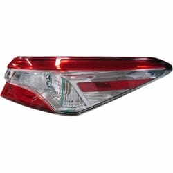 TO2805138C Rear Light Tail Lamp Assembly Passenger Side