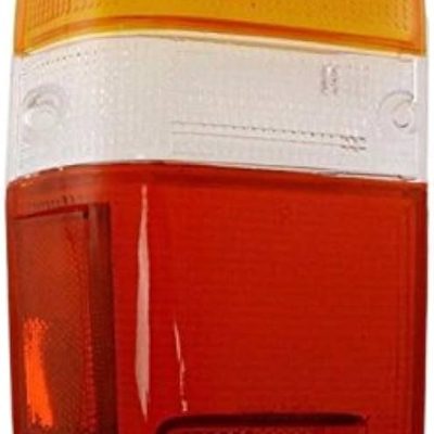 TO2808102 Rear Light Tail Lamp Lens Driver Side