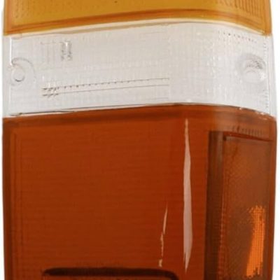 TO2809102 Rear Light Tail Lamp Lens Passenger Side