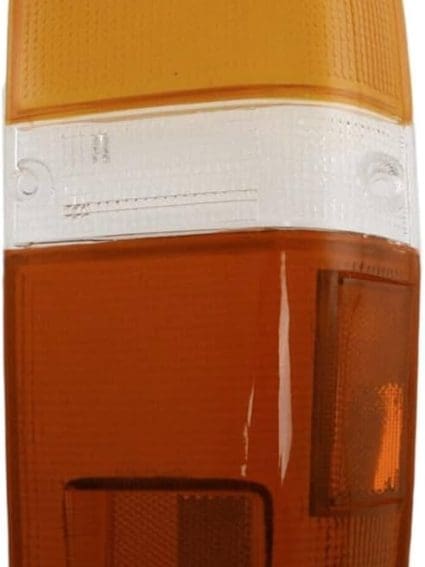 TO2809102 Rear Light Tail Lamp Lens Passenger Side