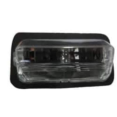 TO2870105C Rear Light License Plate Lamp Assembly