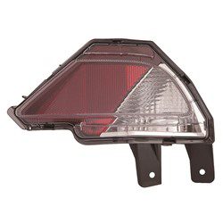 TO2882107C Driver Side Backup Lamp Assembly