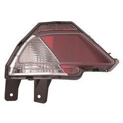 TO2883107C Rear Light Backup Lamp Assembly Passenger Side