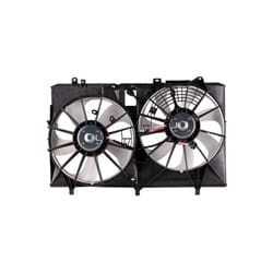 TO3115168 Fan Dual Radiator Assembly