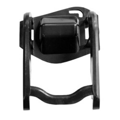 VO1048106 Driver Side Front Bumper Insert Headlight Washer Cover
