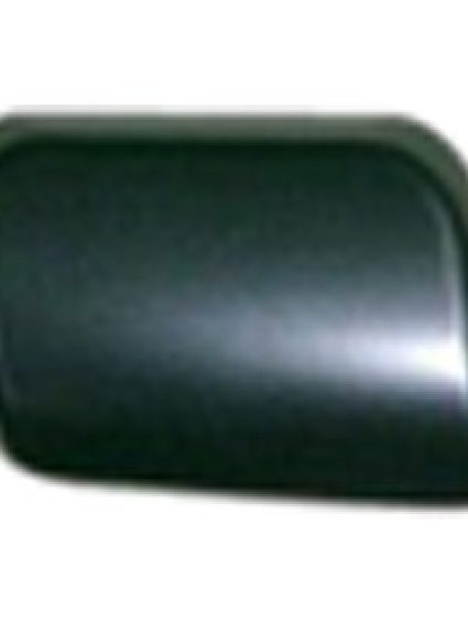 VO1049100 Passenger Side Front Bumper Cover Headlight Washer Cover