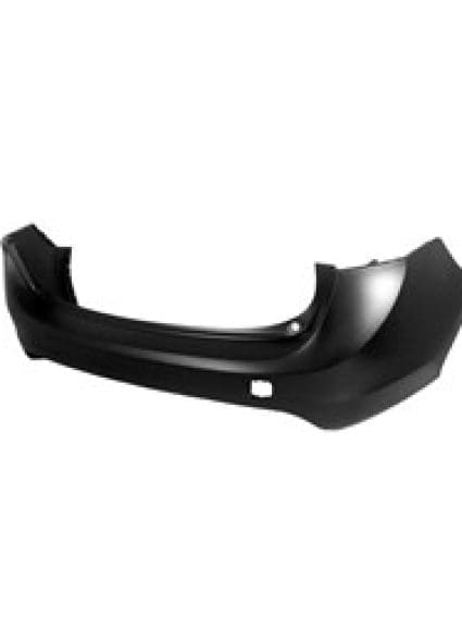 VO1100172 Rear Bumper Cover