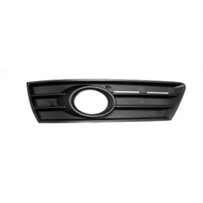 VW1036119 Passenger Side Front Bumper Fog Light Bezel