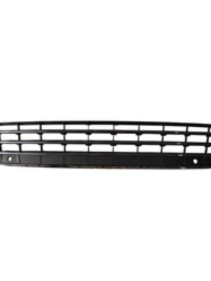 VW1036107 Passenger Side Front Bumper Grille