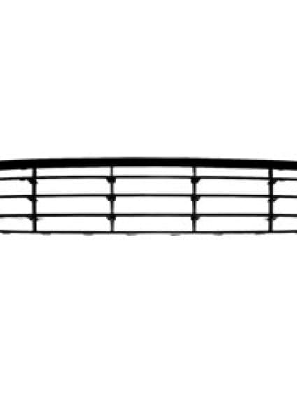 VW1036130 Front Bumper Grille