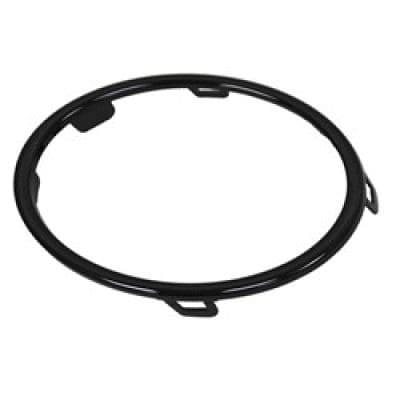 VW1038127 Driver Side Front Bumper Fog Light Trim