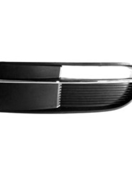 VW1038130 Driver Side Front Bumper Grille