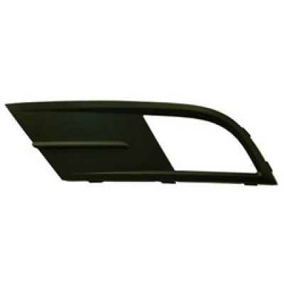 VW1038133C Driver Side Front Bumper Fog Light Bezel