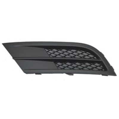 VW1038135C Driver Side Front Bumper Fog Light Cover