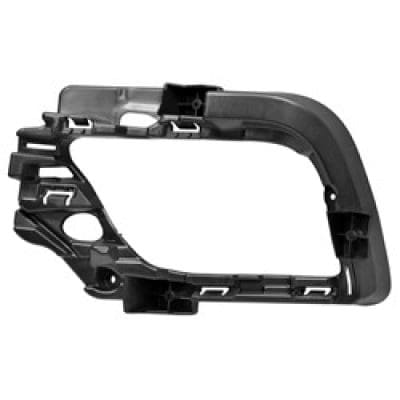 VW1038165 Driver Side Front Bumper Fog Light Bezel