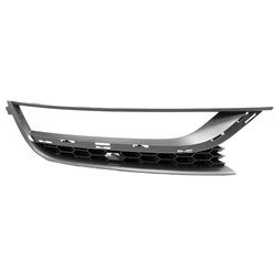 VW1039122 Passenger Side Front Bumper Fog Light Bezel