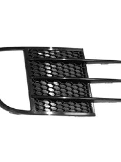 VW1039125 Passenger Side Front Bumper Grille