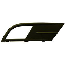 VW1039133C Passenger Side Front Bumper Fog Light Bezel