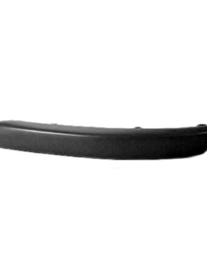 VW1046103 Driver Side Front Bumper Molding