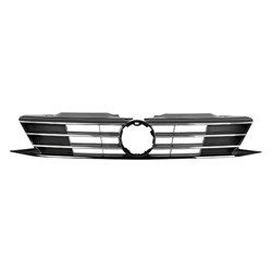 VW1200165C Front Grille