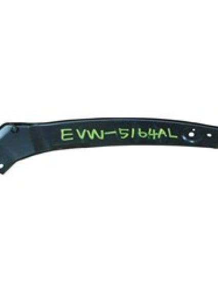 VW1225152C Driver Side Radiator Support Side Brace