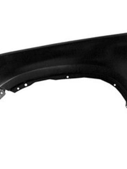 VW1240141C Driver Side Fender