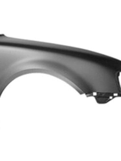 VW1241127 Passenger Side Fender