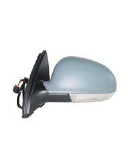 VW1320123 Driver Side Power Mirror