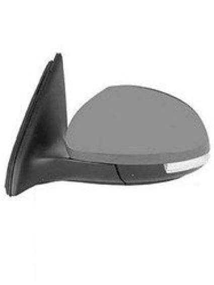 VW1320131 Driver Side Power Mirror