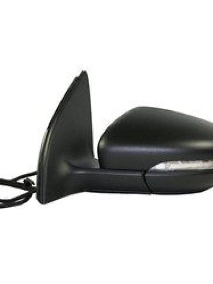 VW1320141 Driver Side Power Mirror