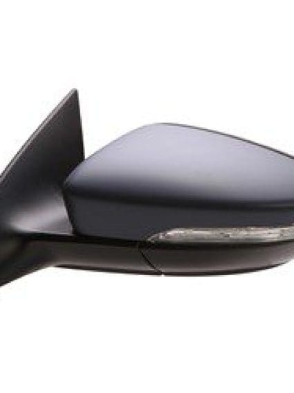 VW1320143 Driver Side Power Mirror