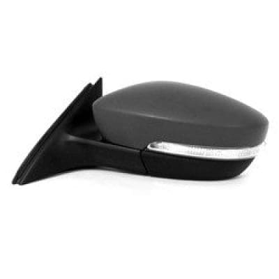 VW1320145 Driver Side Power Mirror