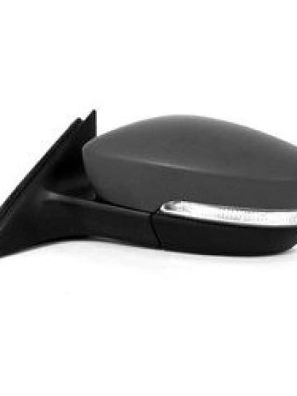VW1320145 Driver Side Power Mirror