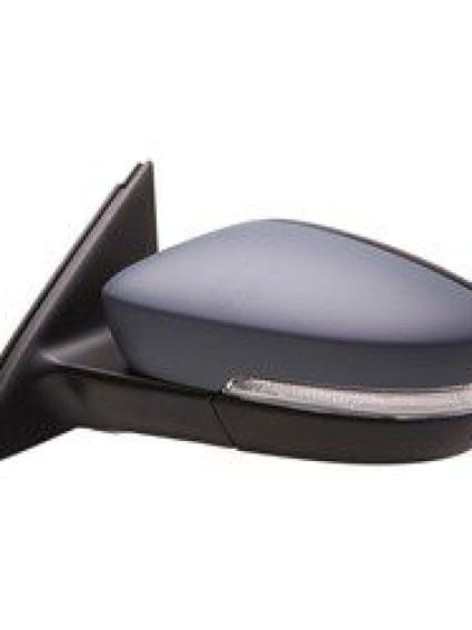 VW1320146 Driver Side Power Mirror