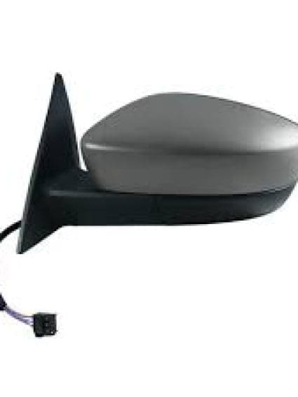 VW1320149 Driver Side Power Mirror