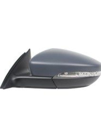 VW1320155 Driver Side Power Mirror