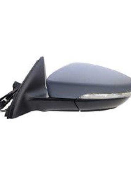 VW1320156 Driver Side Power Mirror