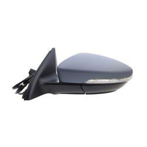 VW1320156 Driver Side Power Mirror