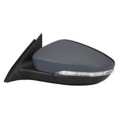 VW1320163 Driver Side Power Mirror