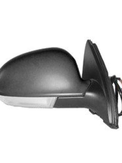 VW1321122 Passenger Side Power Mirror